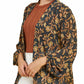 Dr2 Floral Kimono Cover-Up Cardigan