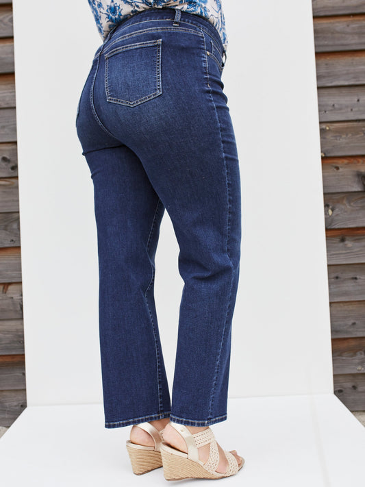Westport Signature Straight Leg Denim Jeans - Plus