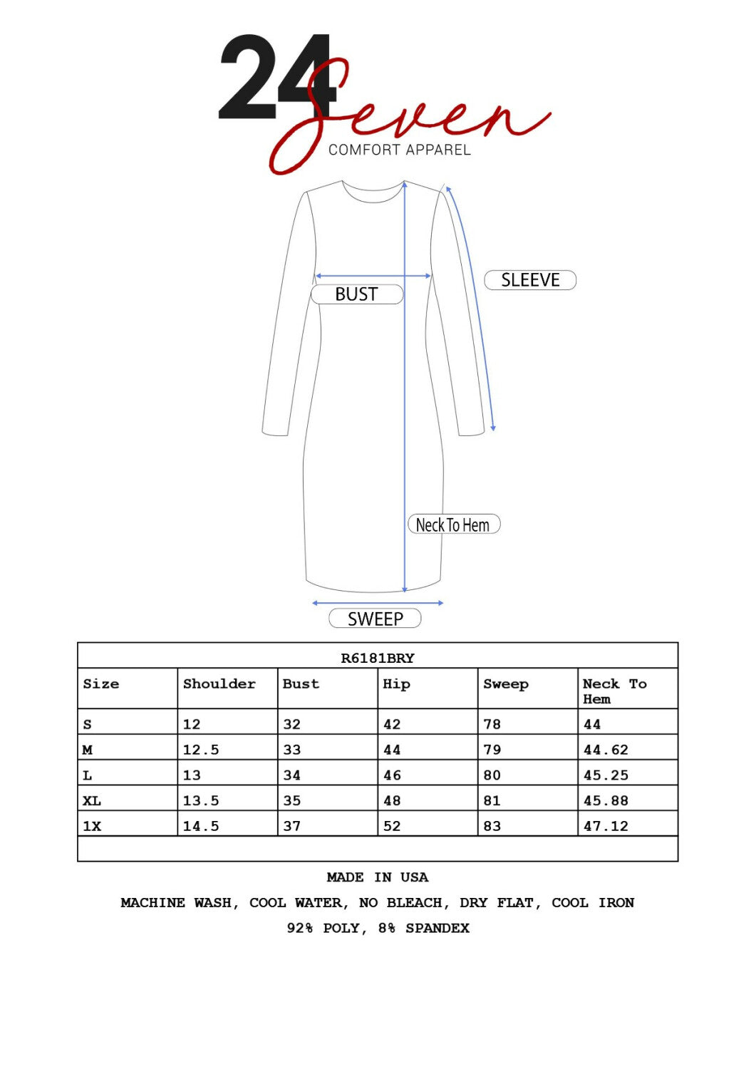 24Seven Comfort Apparel Sleeveless V Neck Floral Pocket Midi Dress